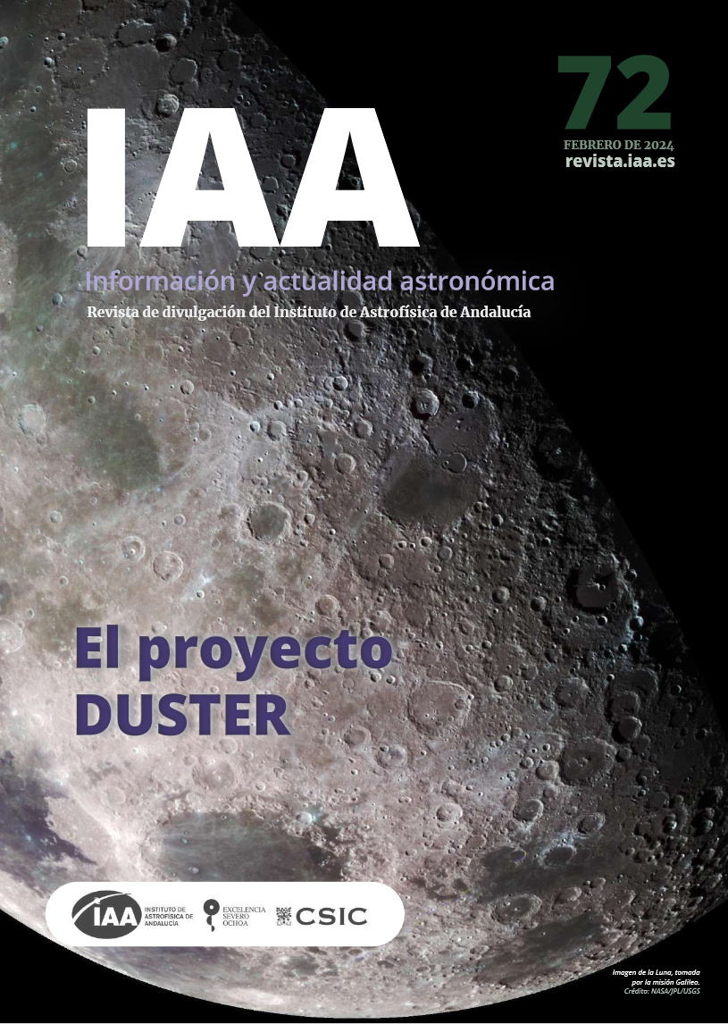 202402 Revista IAA DUSTER ES FrontPage